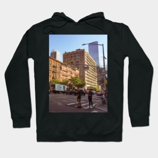 Midtown West, Manhattan, NYC Hoodie